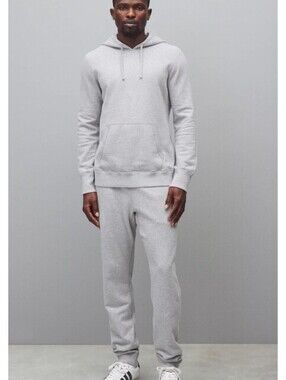 Reigning Champ Men's Grey Sweatpants Large